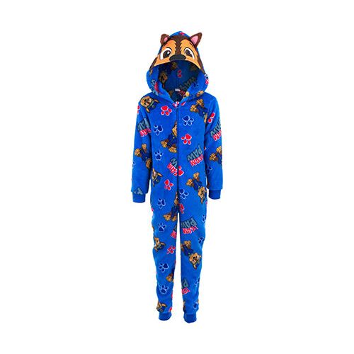 Paw Patrol Chase onesie bamsedragt