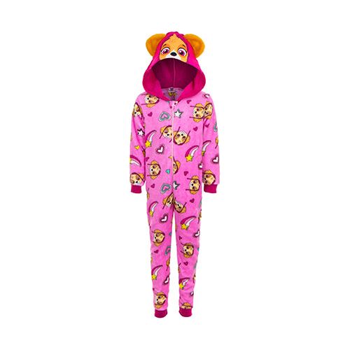 Paw Patrol Skye onesie bamsedragt