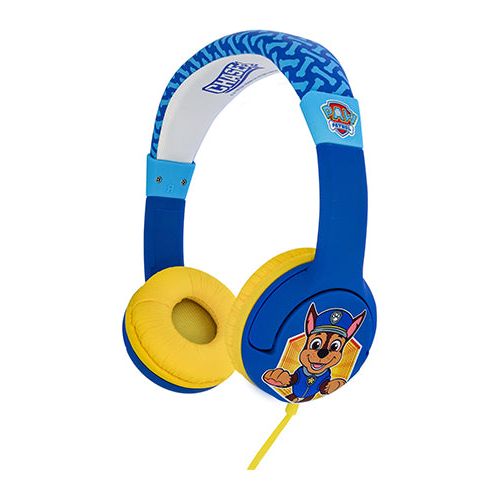 Paw Patrol Chase høretelefoner