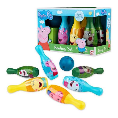 Gurli Gris bowlingsæt