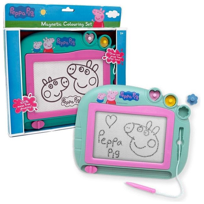 Gurli gris magnet tegnetavle