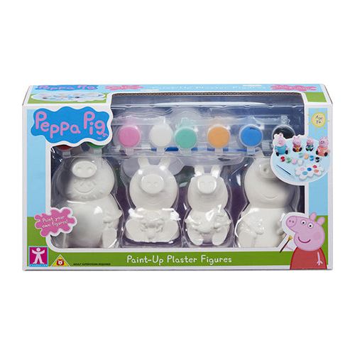 Gurli Gris gips figurer incl maling