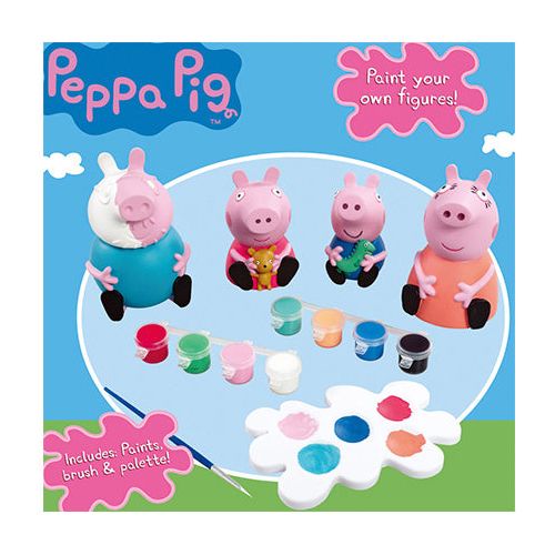 Gurli Gris gips figurer incl maling