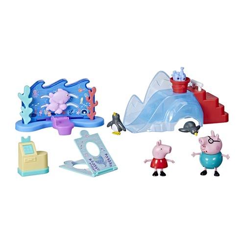 Gurli Gris Aquarium eventyr legesæt