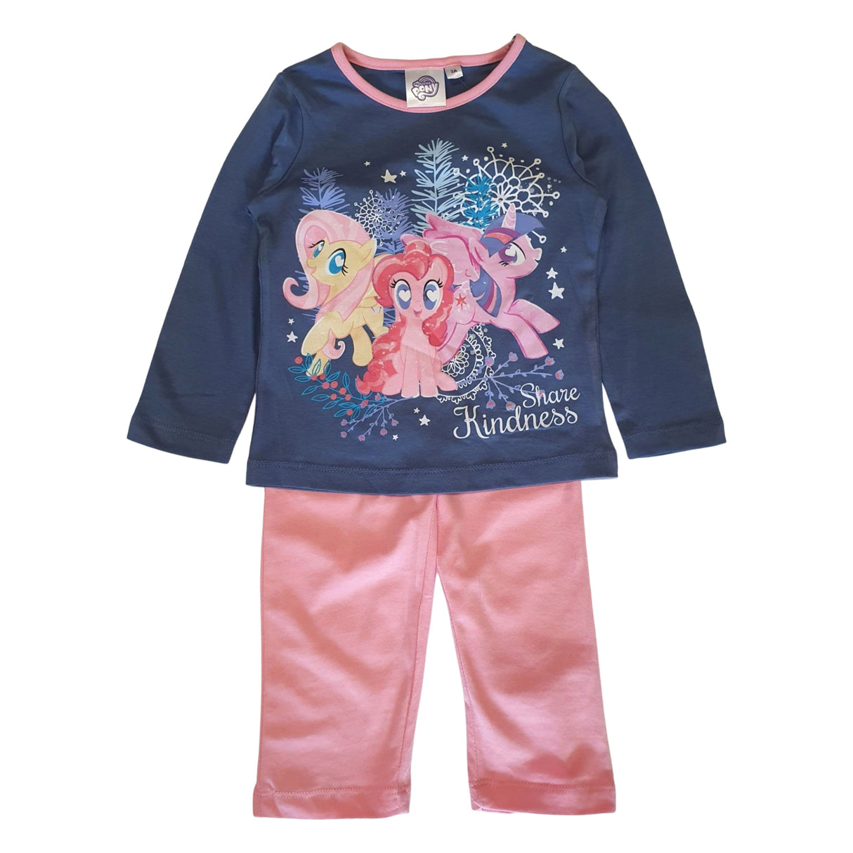 My Little Pony "Share Kindness" nattøj