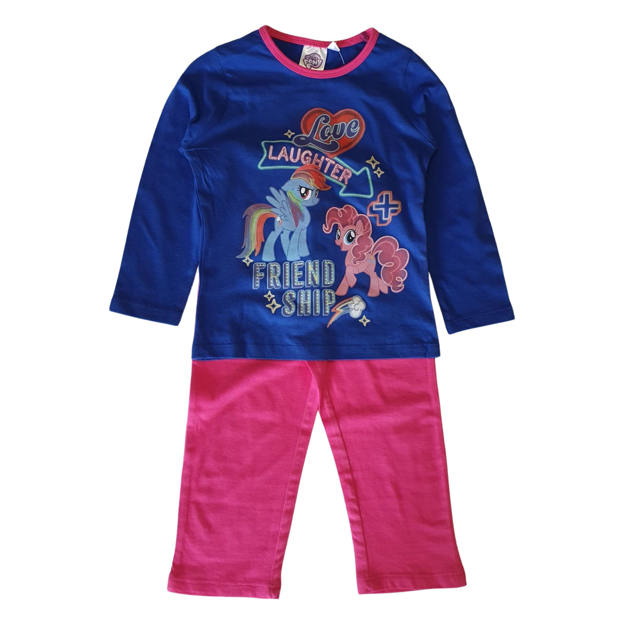 My Little Pony "Love, Laughter, Friendship" nattøj