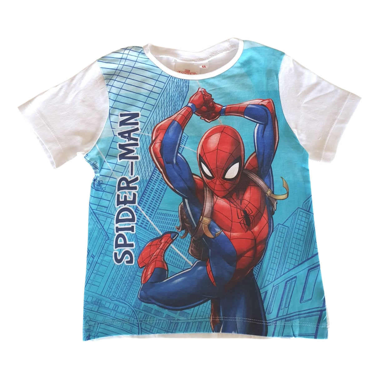 #6 Spiderman t-shirt
