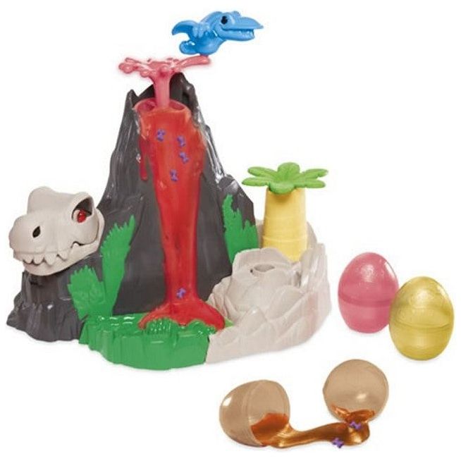 Play-Doh Dino crew lava set