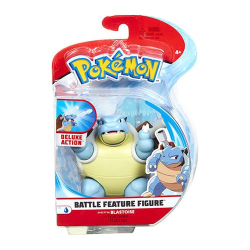 Pokemon Blastnoise battle figur
