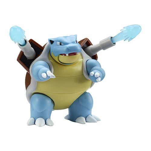 Pokemon Blastnoise battle figur