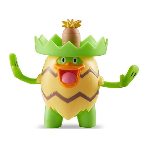Pokemon Ludicolo battle figur