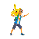 Pokemon - Ash & Pikachu figursæt