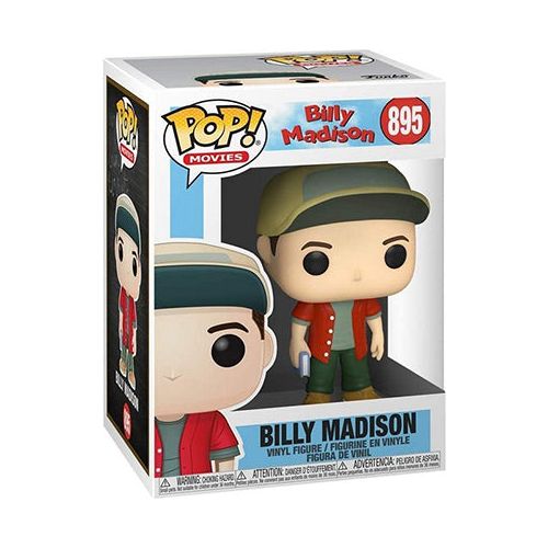 Pop! Billy Madison