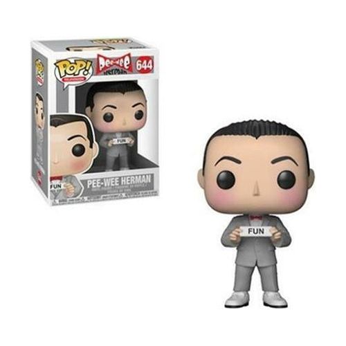 Pop! Pee-Wee Herman