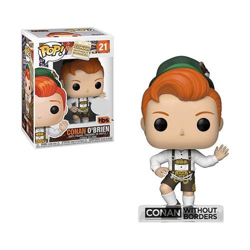 Pop! Conan O´Brien