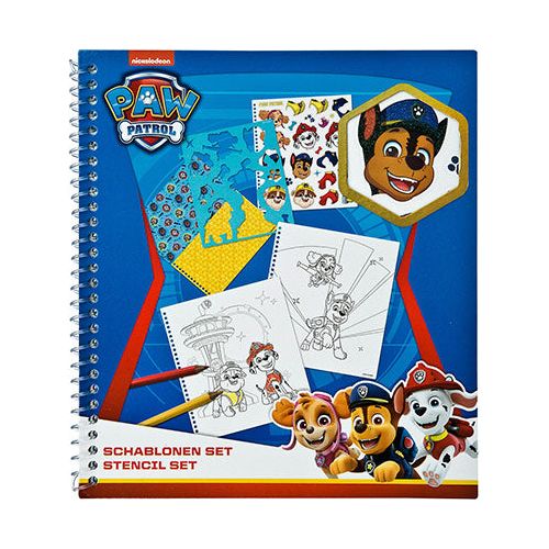 Paw Patrol kreativt sæt