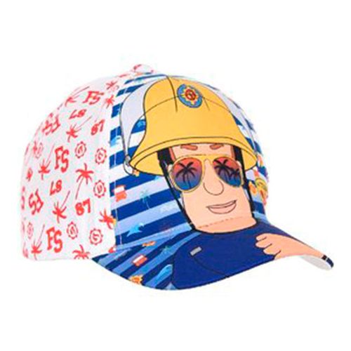 Brandmand Sam Kasket 2-8 år