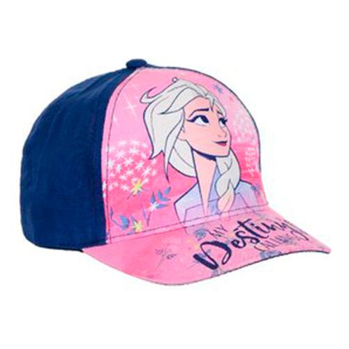 Frozen 2 Elsa Kasket 2-8 år