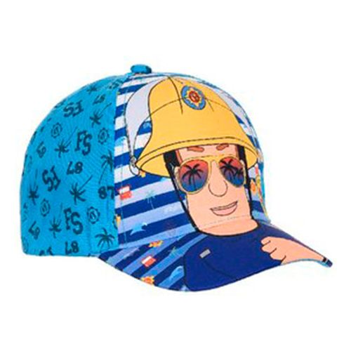 Brandmand Sam Kasket 2-8 år