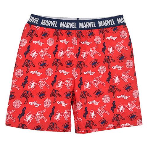 Spiderman T-Shirt & Shorts Sæt 3-8 år