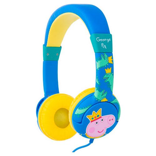 Gustav Gris Høretelefoner ca. 3-7 år