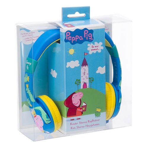 Gustav Gris Høretelefoner ca. 3-7 år