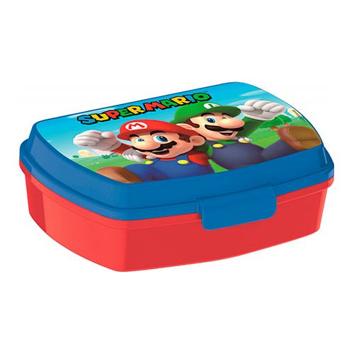 Super Mario madkasse