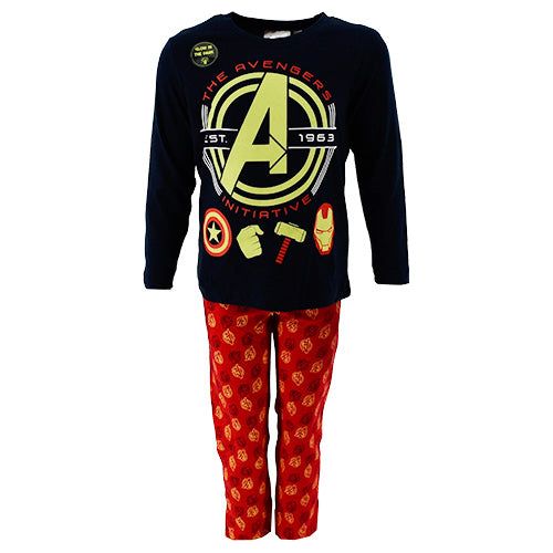 Avengers  "Glow in the dark" nattøj