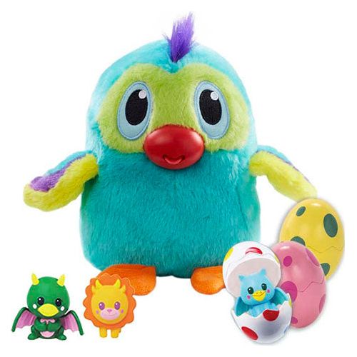 Koo Koo Egg Drop legetøjsfigur fra 4 år