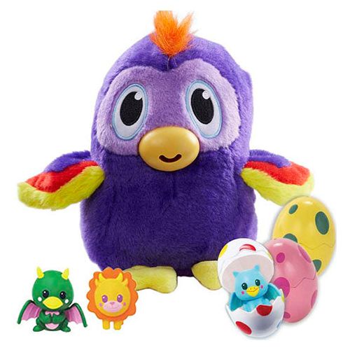 Koo Koo Egg Drop legetøjsfigur fra 4 år