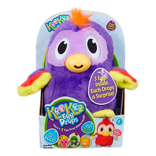 Koo Koo Egg Drop legetøjsfigur fra 4 år