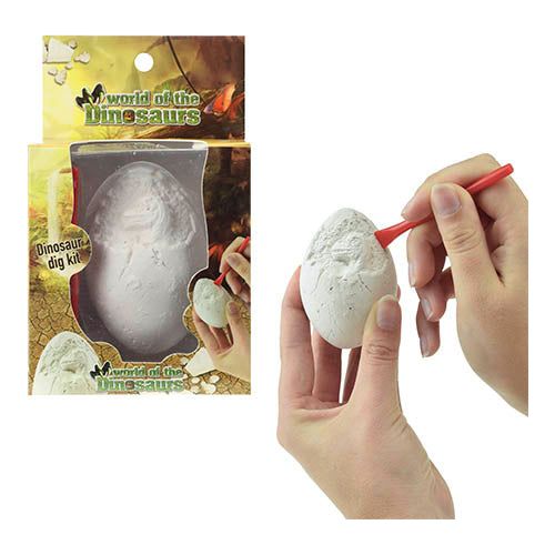 Udgrav Selvlysende Dinosaur