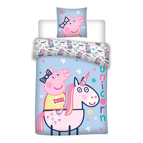 Gurli Gris "Unicorn" sengesæt 140x200 cm senior sengetøj