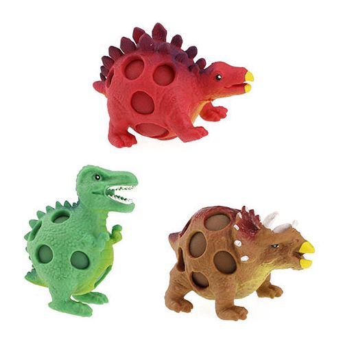 Squeshme Dinosaur Figur