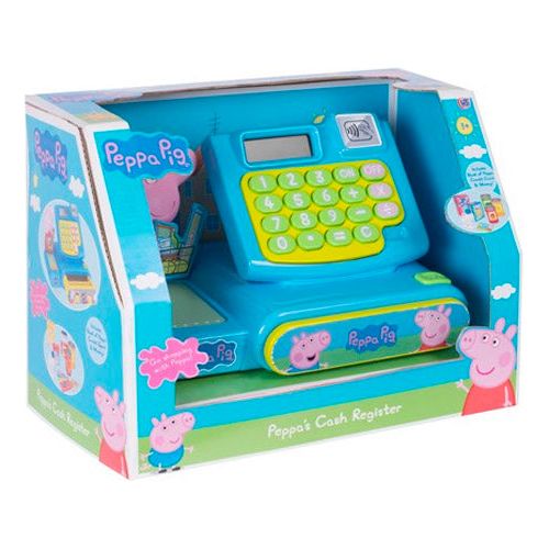 Gurli Gris Kasseapparat