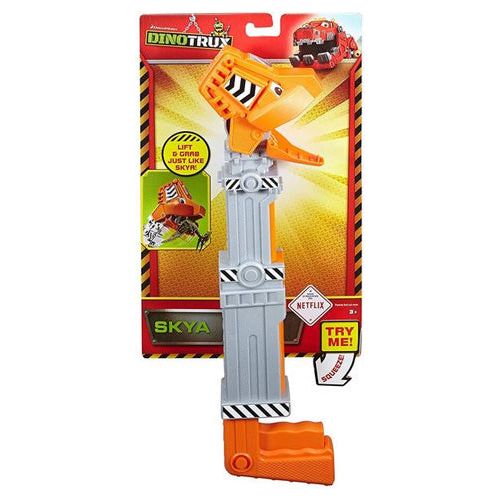 Dinotrux Skye opsamler