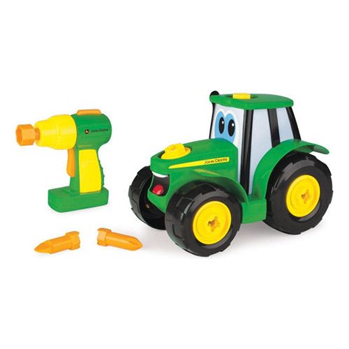 John Deere - Byg selv traktor