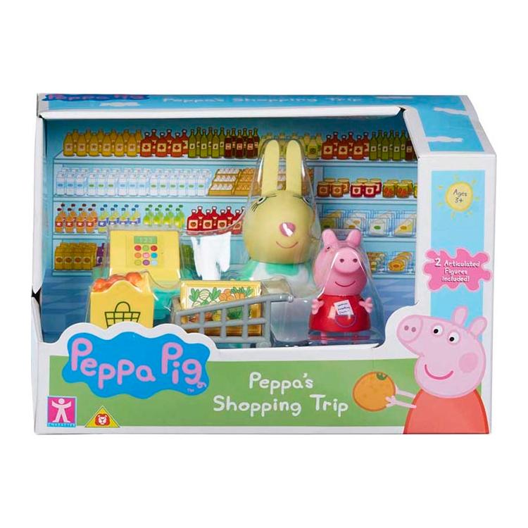 Gurli Gris shopping sæt