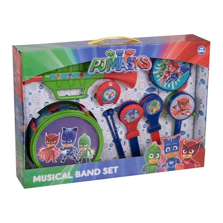Pyjamas heltene musiksæt