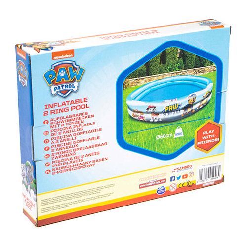 Paw Patrol badebassin