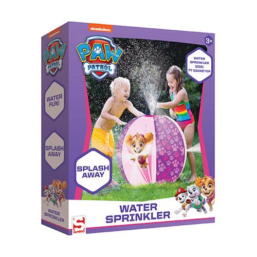 Paw Patrol skye vand sprinkler