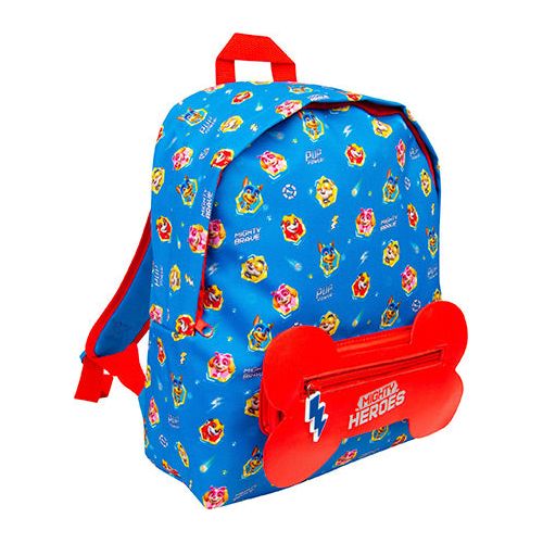 Paw Patrol Rygsæk "Mighty heroes" 34 cm