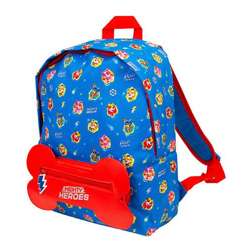 Paw Patrol Rygsæk "Mighty heroes" 34 cm