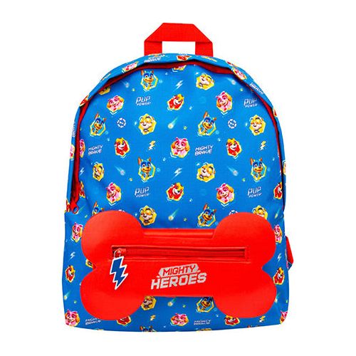 Paw Patrol Rygsæk "Mighty heroes" 34 cm