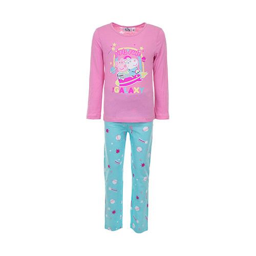Gurli Gris nattøj "Galaxy" lyserød