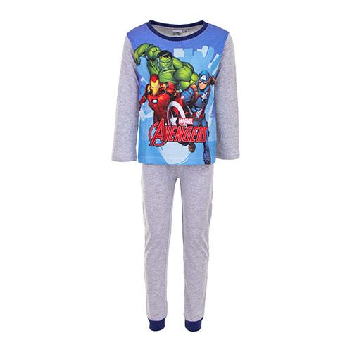 Avengers nattøj grå