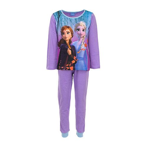 Frozen nattøj Lilla 100% bomuld