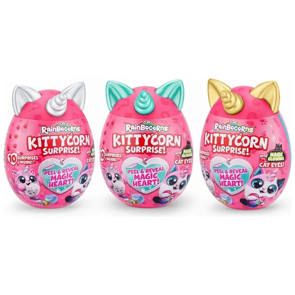 Rainborcorns - Kittycorn Surprise-S1
