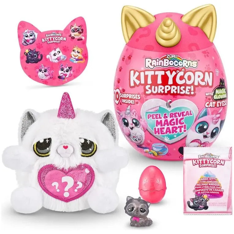 Rainborcorns - Kittycorn Surprise-S1
