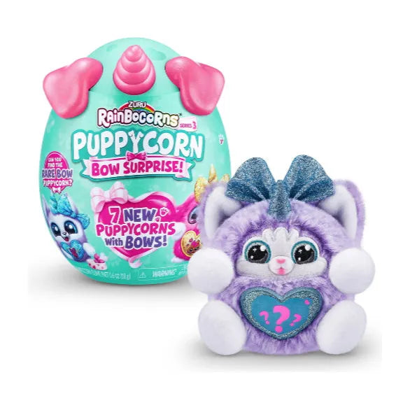 Rainborcorns - Puppycorn Surprise-S6